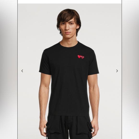 Come Des Garçons T-Shirt - Picture 2 of 3